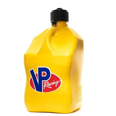 VP FUEL 3552CA Yellow Vpsq 5.5 Gal Ms Container