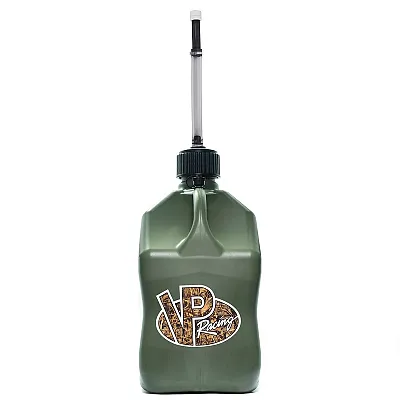 VP FUEL 3846CA Motorsport Container 5.5 Ga Camo