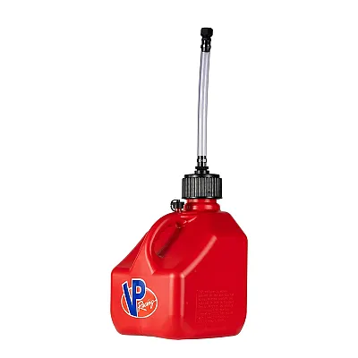 VP FUEL 4163CA Motorsport Container 3 Gall Red
