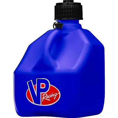 VP FUEL 4182CA Blue Vpsq 3 Gal Ms Container