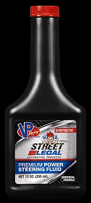 VP FUEL VP6100502 Street Legal Syn Power Steering Flu
