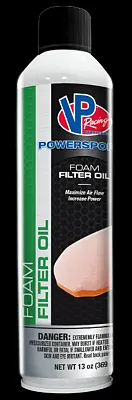 VP FUEL VP7950020 Vp Foam Filter Oil Aerosol 13Oz