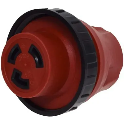 VALTERRA LLC 01530DAVP 15A-30A Adptr Plug Card