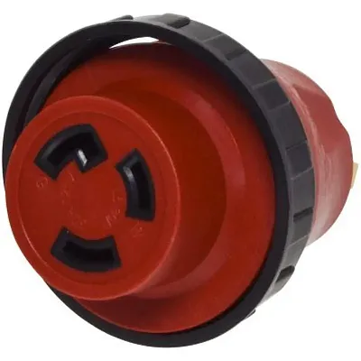 VALTERRA LLC 03030DAVP 30A-30A Adptr Plug Card