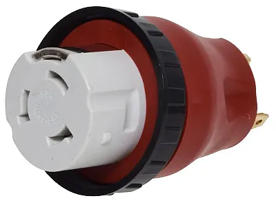 VALTERRA LLC 03050DAVP 30A-50A Adptr Plug Card