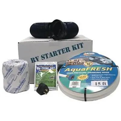 VALTERRA LLC 035010LOT2 Economy Rv Starter Kit