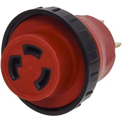 VALTERRA LLC 05030DAVP 50A - 30A Adptr Plug Card