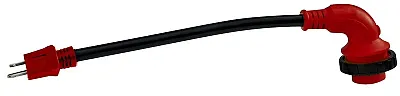 VALTERRA LLC 1530D90VP 90 Deg Led Detach Adapter