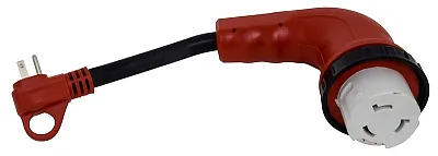 VALTERRA LLC 1550D90VP 90 Deg Led Detach Adapter