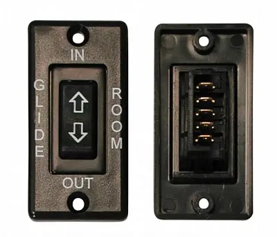 VALTERRA LLC 171586B Bl/5 Pin In-Line Slideout