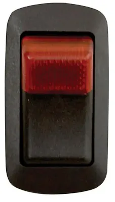 VALTERRA LLC 260B4 Bl W/Red Lamp(On-Off)12V