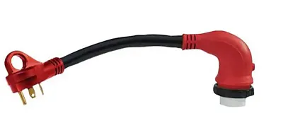 VALTERRA LLC 3050D90VP 90 Deg Led Detach Adapter