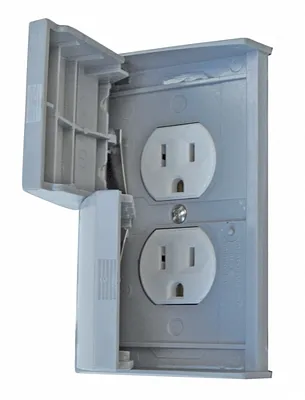 VALTERRA LLC 3780SCREC Weatherproof Recp & Cvr G