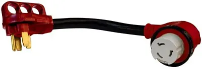 VALTERRA LLC 5050D90VP 90 Deg Led Detach Adapter