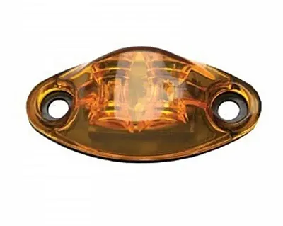 VALTERRA LLC 52439 Led Marker Lamp Amber 2 W