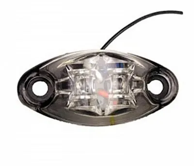VALTERRA LLC 52441 Led Marker Lamp Red 1 Wir