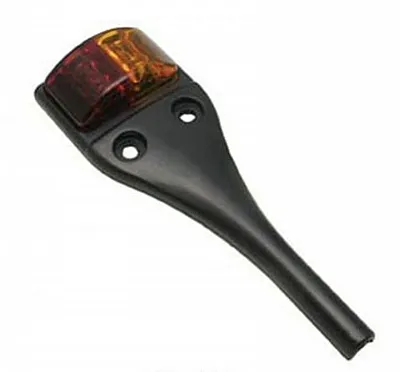 VALTERRA LLC 52443 Led Fender Marker Rh-Red/