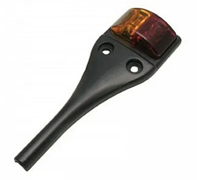 VALTERRA LLC 52444 Led Fender Marker Lh-Red/