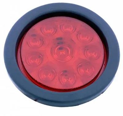 VALTERRA LLC 52447 4&#039; Led Round Kit