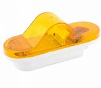VALTERRA LLC 52449 Led Side Marker Light Amb
