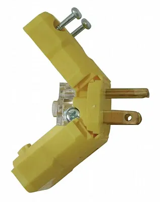 VALTERRA LLC 52496 3-Wire Ylw Quick Connect