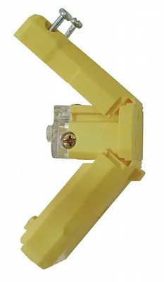 VALTERRA LLC 52497 3-Wire Ylw Quick Connect