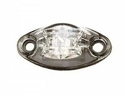 VALTERRA LLC 52503 Led Marker Lamp Amber 2 W