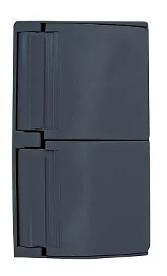 VALTERRA LLC 52522 Black Standard Cover