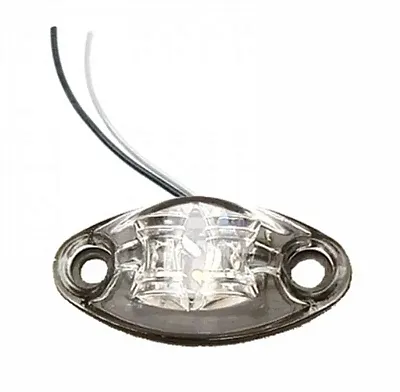 VALTERRA LLC 52530 Led Marker Light Clear 2