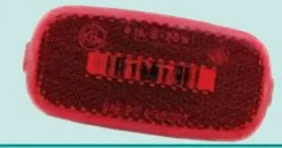 VALTERRA LLC 52714 2 Diode 4X2 Red Mrkr Ligh