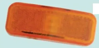 VALTERRA LLC 52718 4&#039;X1.5&#039; Led Amber Marker