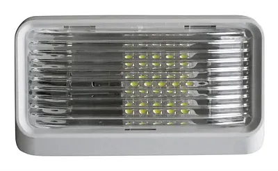 VALTERRA LLC 52724 Led Porch Lite W/O Sw Cl