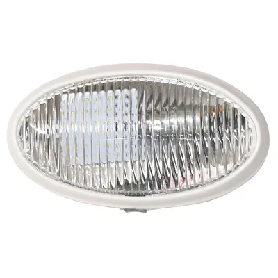 VALTERRA LLC 52731 Led Oval Porchlight Ns