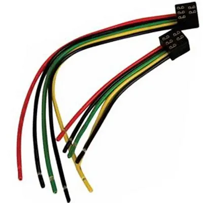VALTERRA LLC 5W126 Sq 5-Pin Wire Hrn 6&#039; 1/Cd