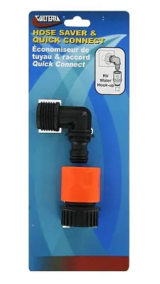 VALTERRA LLC A010137VP Quick Conn Hse Saver 90