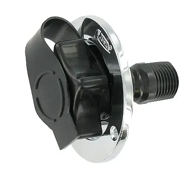 VALTERRA LLC A010165 2-3/4_ Water Inlet Mpt-Wh