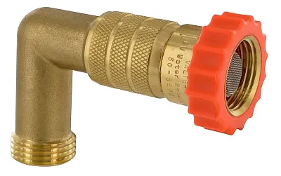 VALTERRA LLC A012222VP Water Regulator W/Hose Saver