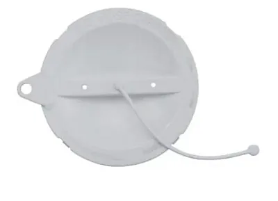 VALTERRA LLC A040338 Cap/Strap For Hose Carriers White