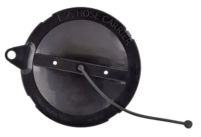 VALTERRA LLC A040338BK Cap/Strap For Hose Carriers Bk