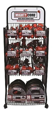 VALTERRA LLC A1000 Mighty Cord Bulk Display Rack Only