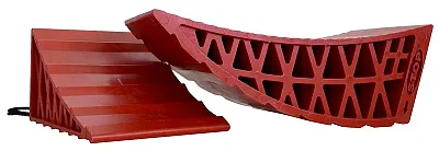 VALTERRA LLC A100902 Stayput Curved Leveler Red