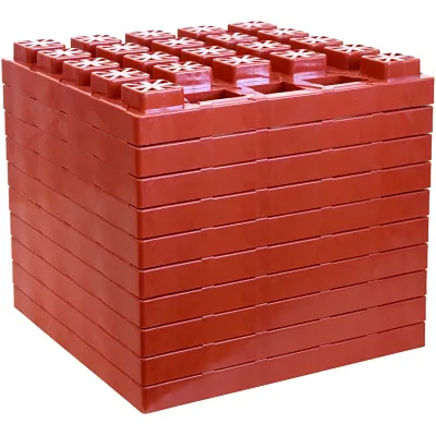 VALTERRA LLC A100927 Stayput Stackers 10X10 10Pk Bx