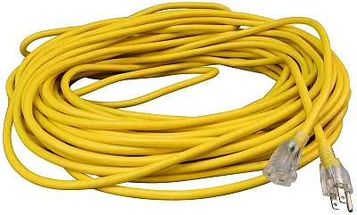 VALTERRA LLC A1010014E 15A 14/3 100&#039; Ext Cord