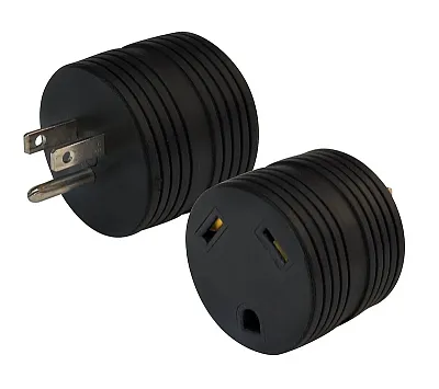 VALTERRA LLC A101530ARD 15Am-30Af Adapter Plug R