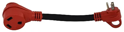 VALTERRA LLC A101530HVP 15Am-30Af 12&#039; Adapter