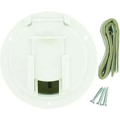 VALTERRA LLC A102137VP Cable Hatch Lw Rnd Pw Cd