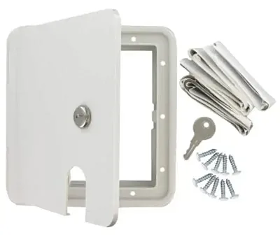 VALTERRA LLC A102151VP Electrical Hatch Lg Pw Cd