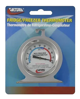 VALTERRA LLC A102620VP Fridge/Freezer Thermomete