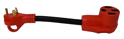 VALTERRA LLC A103050F 30Am-50Af 12&#039; Adapter