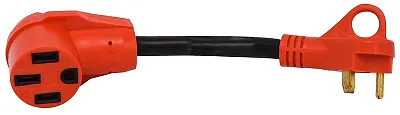 VALTERRA LLC A103050FHV 30Am-50Af 12&#039; Adapter